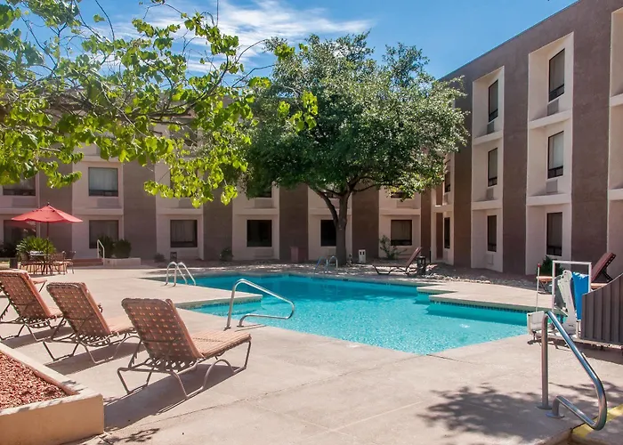 Hotel Windemere & Conference Center Sierra Vista