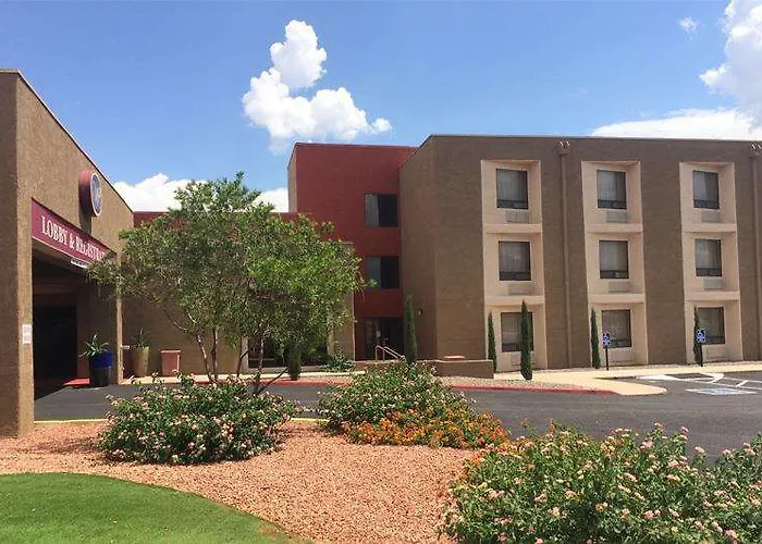 Windemere & Conference Center Hotel Sierra Vista